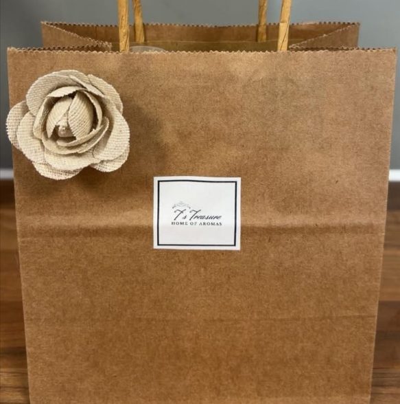 Teacher Gift Bag