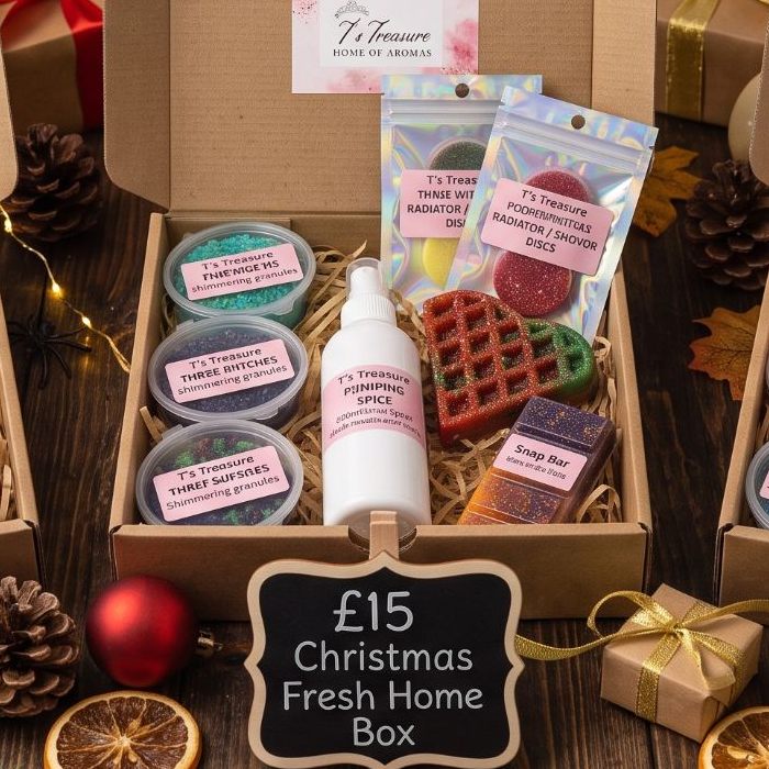 Christmas Fresh Home Box