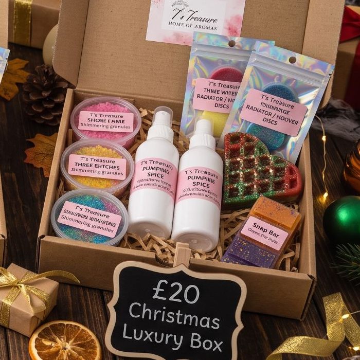 Christmas Luxury Box